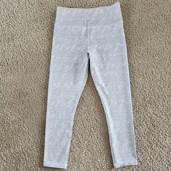 Zyia Light N Tight High Rise 7/8 Leggings - Picture 2 of 4